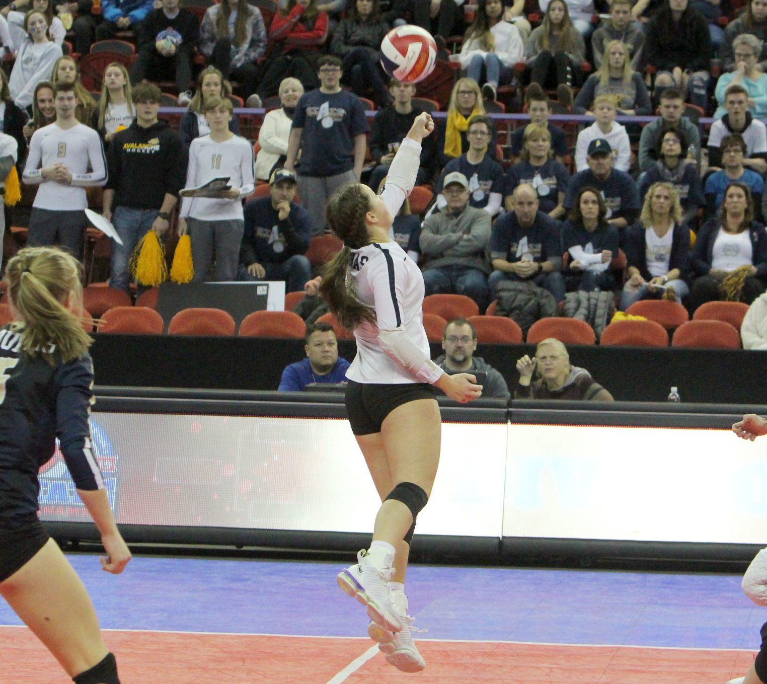 Nov. 9: La Crosse Aquinas vs. Howards Grove